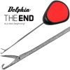 Jehla na boilies Delphin THE END GRIP Strong