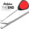 Jehla na boilies Delphin THE END GRIP Strong