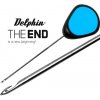 Jehla na nástrahy Delphin THE END GRIP Safety