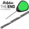 Vrták na boilies Delphin THE END GRIP Drill