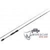 FOX Rage prut Warrior Ultra Light 210 cm/6,8ft 2-8 g