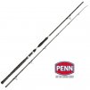 Sumcový prut PENN Legion Cat Silver Power AR 2,40 m, 2,70 m, 3,00 m/200-400 g