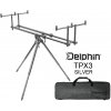 Tripod Delphin TPX3 Silver
