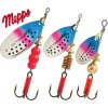 MEPPS rotační třpytka Aglia Rainbow Trout