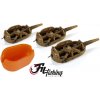 Filfishing Filex Method Feeder Set 20,30,40 g + formička