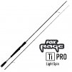 Prut FOX Rage Ti Pro Light Spin Rod 210 cm/2-10 g