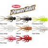 Berkley PowerBait Ice Mayfly umělá nástraha jepice 2 cm