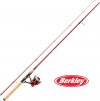 Přívlačový prut s navijákem Berkley Cherrywood Spin 2,10 m/10-35 g Set 2500