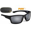 Polarizační brýle FOX Avius Wraps Matt Black Frame/Grey Lens