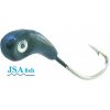 JSA Fish marmyška Dolph černá