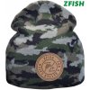 Zfish zimní čepice Camou Beanie