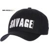 Savage Gear kšiltovka Simply Savage 3D logo Cap