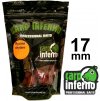 Carp Inferno boilies pro rychlé chytání 17 mm/250 g