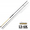 Okuma feederový prut LS-6K River Feeder Rod 390 cm/150 g