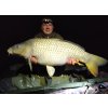 Tuning Baits boilies a ulovený kapr