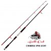 Hell-Cat sumcový prut Chimera Spin Light 2,65 m/60-120 g