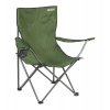 folding chair with arms