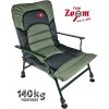 Carp Zoom rybářské křeslo Full Comfort Boilie Armchair