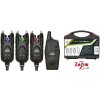 Carp Zoom sada signalizátorů Express K-280 Bite Alarm Set 3+1