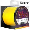 Delphin HotSPOD 4 pletená šňůra žlutá 0,14 mm/300 m