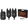 Sada signalizátorů Delphin CODER 2+1