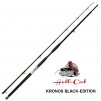 Hell-Cat sumcový prut Kronos Black-Edition 2,8 m/400-600 g