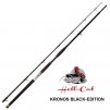 Hell-Cat sumcový prut Kronos Black-Edition 3,1 m/400-600 g