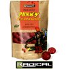 Boilies Radical Punky Strawbanana 1 kg