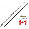 Prut Okuma C-Fight Tele Carp Rod 12 ft/3,25 lbs - AKCE 1+1