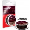 Delphin feeder guma POWA GUM Absorber hnědá