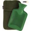 NGT zahřívací láhev Hot Water Bottle 1L With Fleece Case