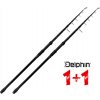 Pruty Delphin ARMORA Tele 330 cm/3,00 lbs - AKCE 1+1