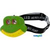 Dětská čelovka Kamasaki Kid Frog Headlamp