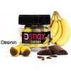 Delphin nástraha D SNAX POP UP Čokoláda-Banán 20 g