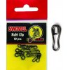 Extra Carp Multi Clip karabinka - 10 ks