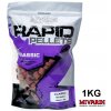 Pelety Mivardi Rapid Pellets Classic Red Halibut 1 kg