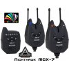 Anaconda Nighthawk MGX-7 2er Set Multicolor sada hlásičů záběru