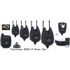 Anaconda Nighthawk MGX-7 4er Profi Set Multicolor sada hlásičů záběru