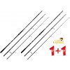 Carp Expert kaprové pruty CXP Neo Long Cast 3Sec Carp Rod 3,60 m/3,5 lbs - AKCE 1+1