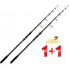 Carp Expert kaprové pruty CXP Black Shadow Telecarp 3,60 m/3,5 lbs - AKCE 1+1