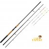 Carp Expert feederový prut Black Shadow Feeder 3,60 m/60-120 g