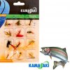 Mušky na pstruhy Kamasaki GS Fly Set 010 sada 12 ks