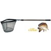 Carp Expert rybářský podběrák Tele Strong Landing Net 270 cm