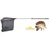 Carp Expert rybářský podběrák Rubber Landing Net ET 250 cm