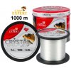 Rybářský vlasec Carp Expert Crystal Transparent Fishing Line 1000 m