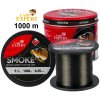 Rybářský vlasec Carp Expert Smoke Fishing Line 1000 m