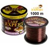 Rybářský vlasec Carp Expert UV Carmine Red Fishing Line 1000 m