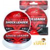 Carp Expert šokový vlasec Fluorocarbon Shock Leader 5 x 15 m