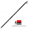 Prut DAM Backbone II Stellfisch 7,30 m/50-100 g