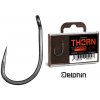 Delphin kaprové háčky THORN Wider Barbless 11x